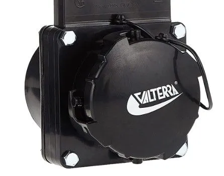 Waste Valve 3in Hub x 3in Bay